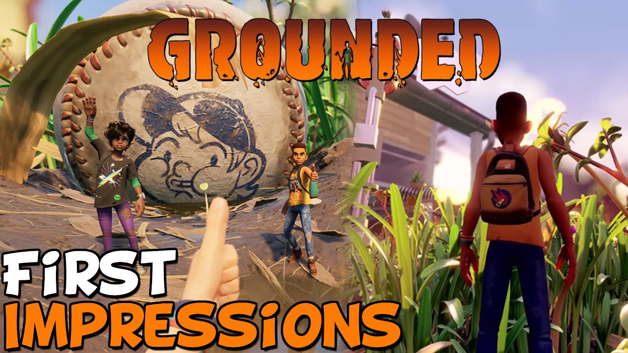 Grounded First Impressions 