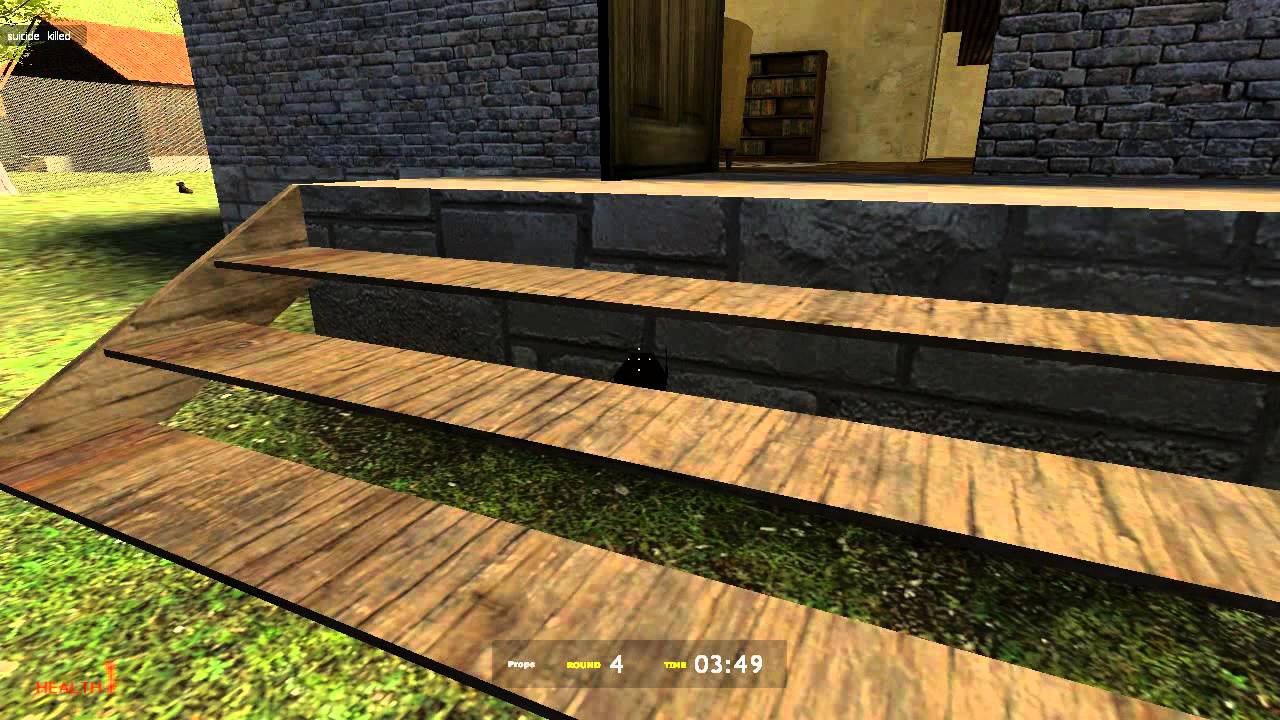 BEWARE THE BABIES | Prop Hunt