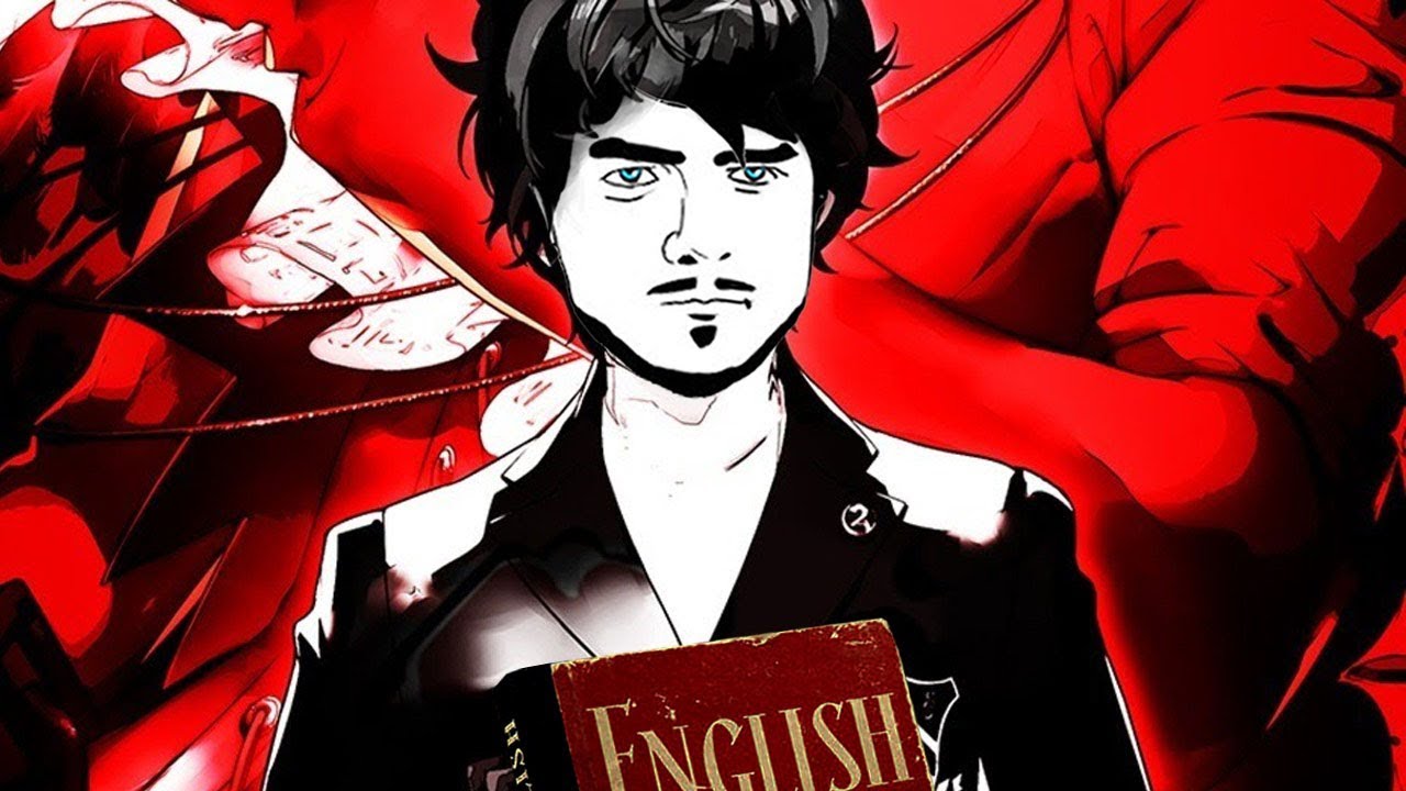 Уроки английского с Мэддисоном в Persona 5
