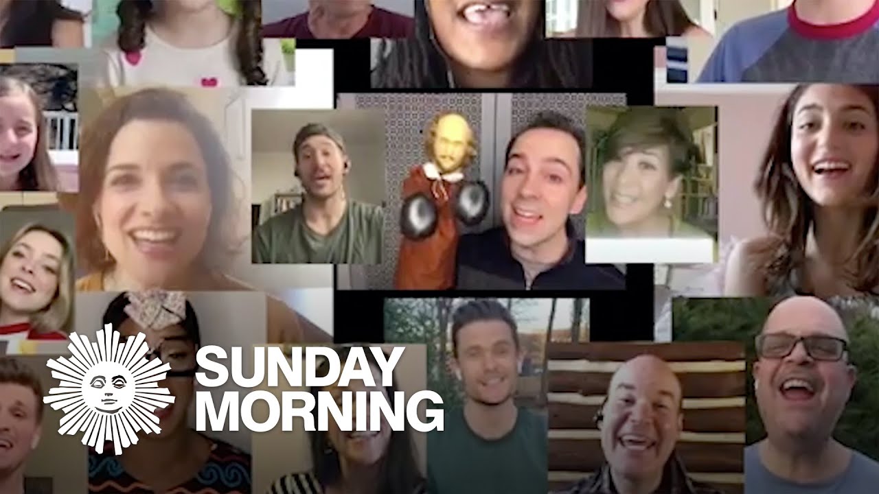 “Sunday Morning” Matinee: “Mrs. Doubtfire: The Musical”