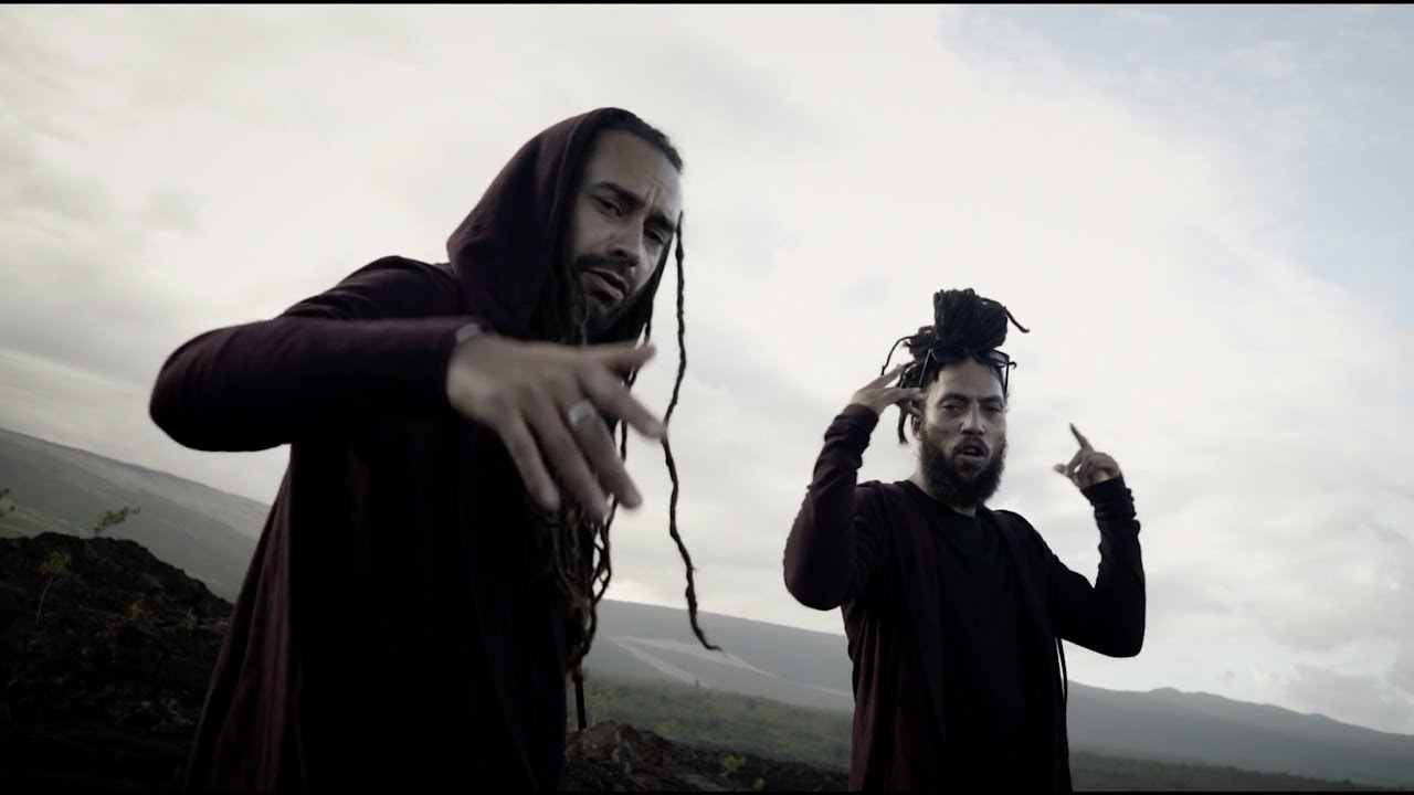 Ta&iuml;ro ft. Pix'l - Imposteur (Clip Officiel)