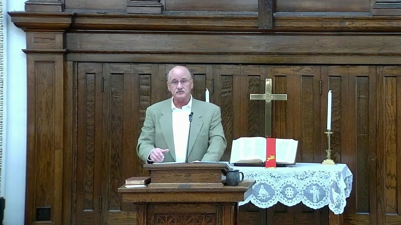 The Battle Over Desire (Matthew 4:1-4)