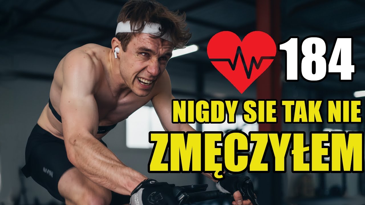 Podjeżdżam pierwszy raz Alpe du Zwift 