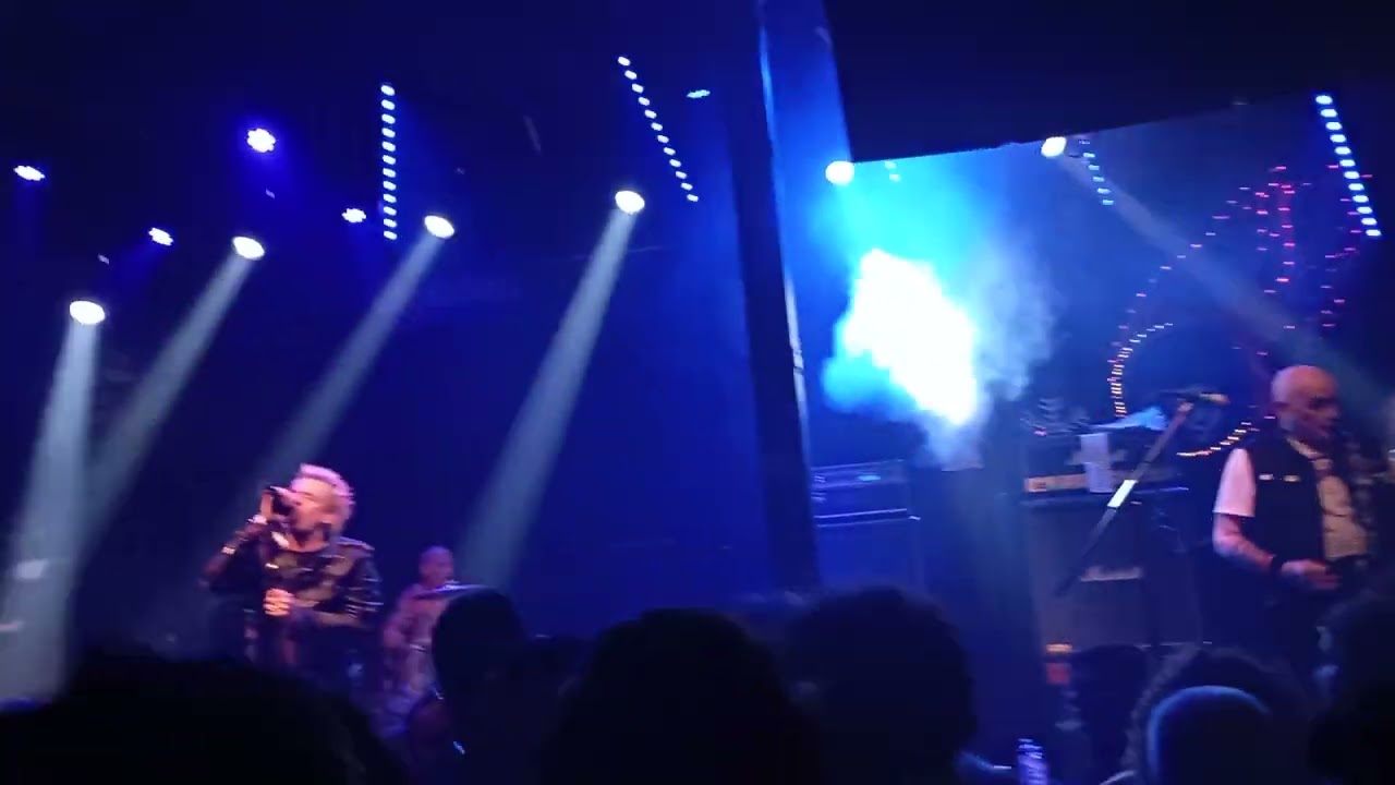 G.B.H. - Maniac (Live in Thessaloniki, 13/2/2025, @ Eightball Club)