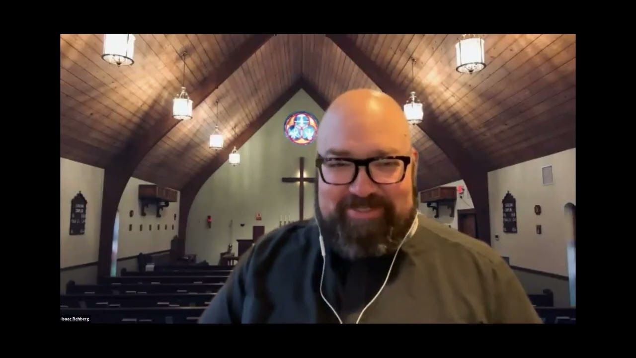 Confirming our Faith Week 4: The Gospel in Baptism, the Catechism, and Confirmation 