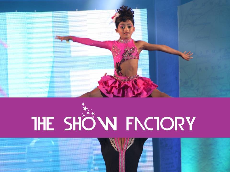 Winners of India's Got Talent sonali sumanth salsa dance jhalak dikhla jaa #theshowfactory #uirpl