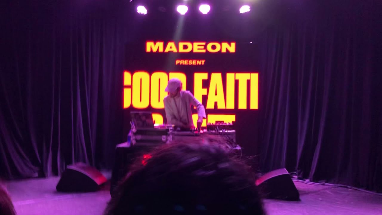 Madeon at The Roxy Theatre 8/4/21 Full Set
