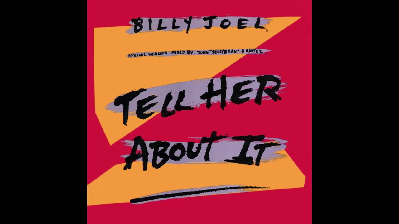 You Got Me Hummin' (Live) - Billy Joel [1983 Vinyl]