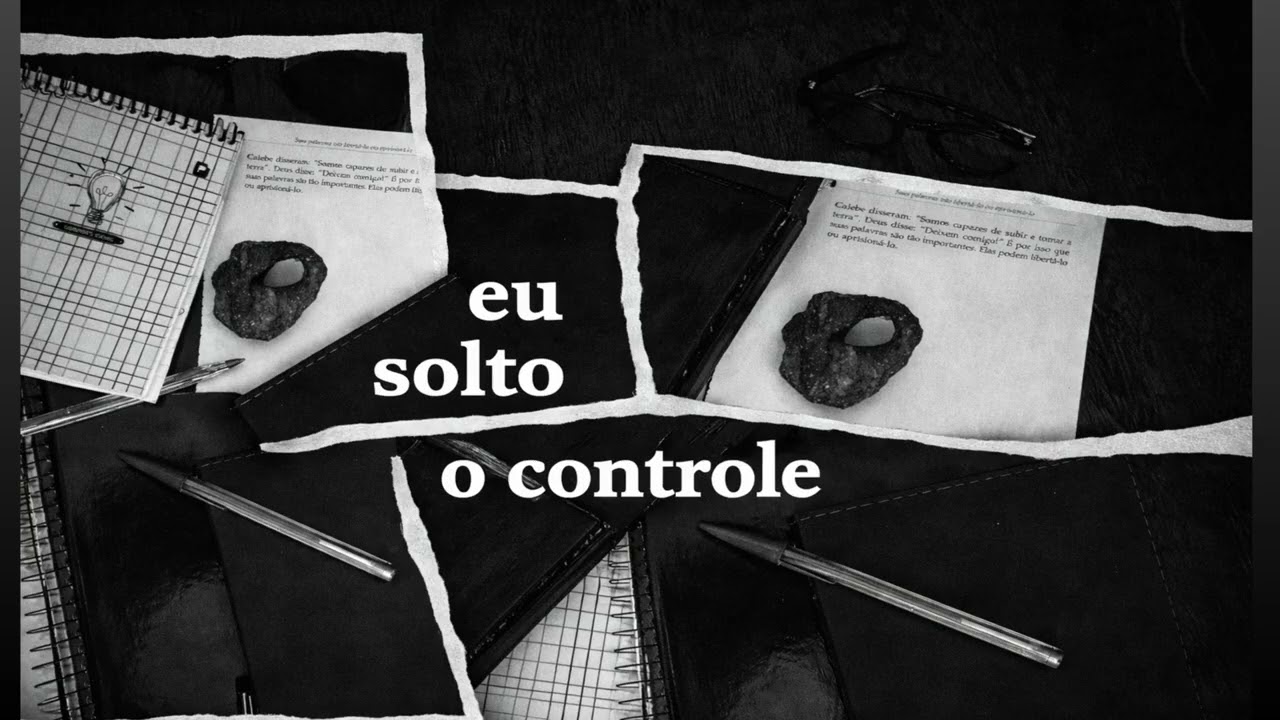 ⛓️‍💥Ilusão de Controle⛓️‍💥