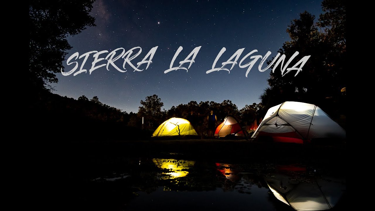 Reserva de la Biosfera Sierra La Laguna, Baja California Sur. BACKPACKING / La Burrera - San Dioniso
