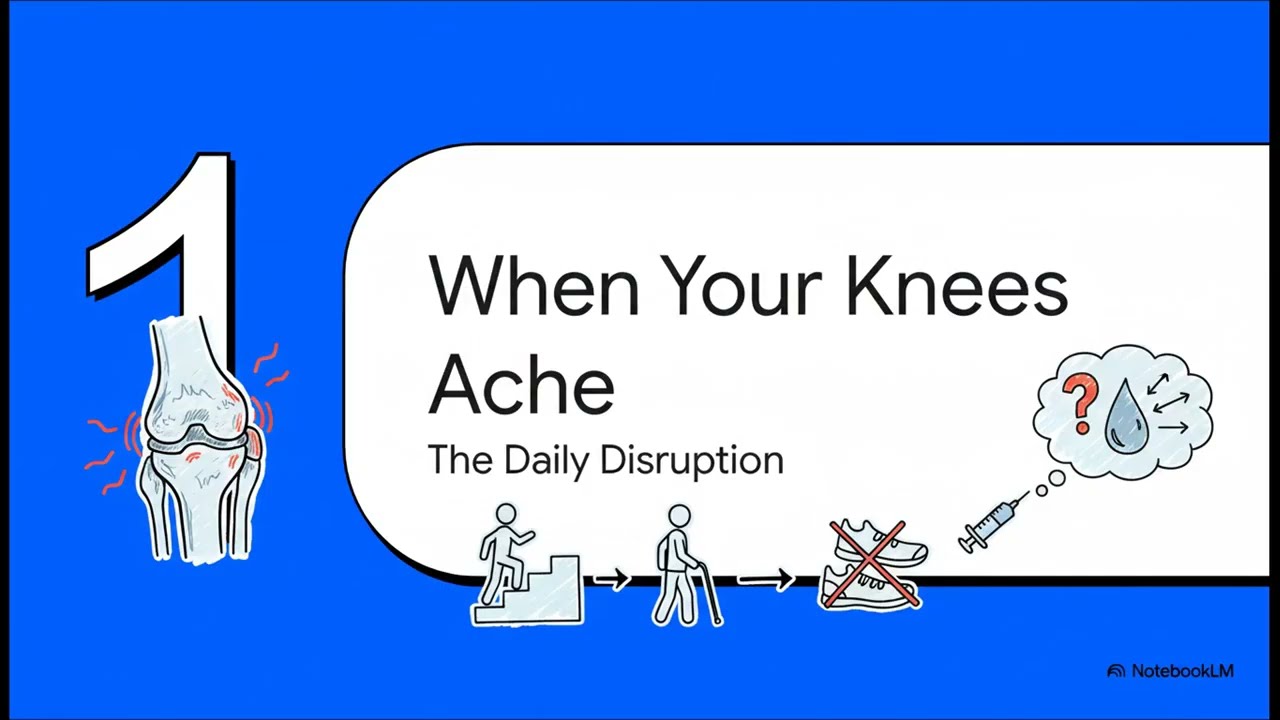 Still Struggling With Knee Pain? Here’s How Knee Gel Injections Really Work #kneepainrelief