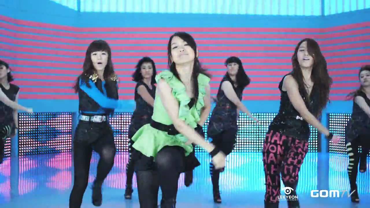 HAM (햄) (Heart & Mind)  - T.T.Dance / 티티댄스 [MV] HD