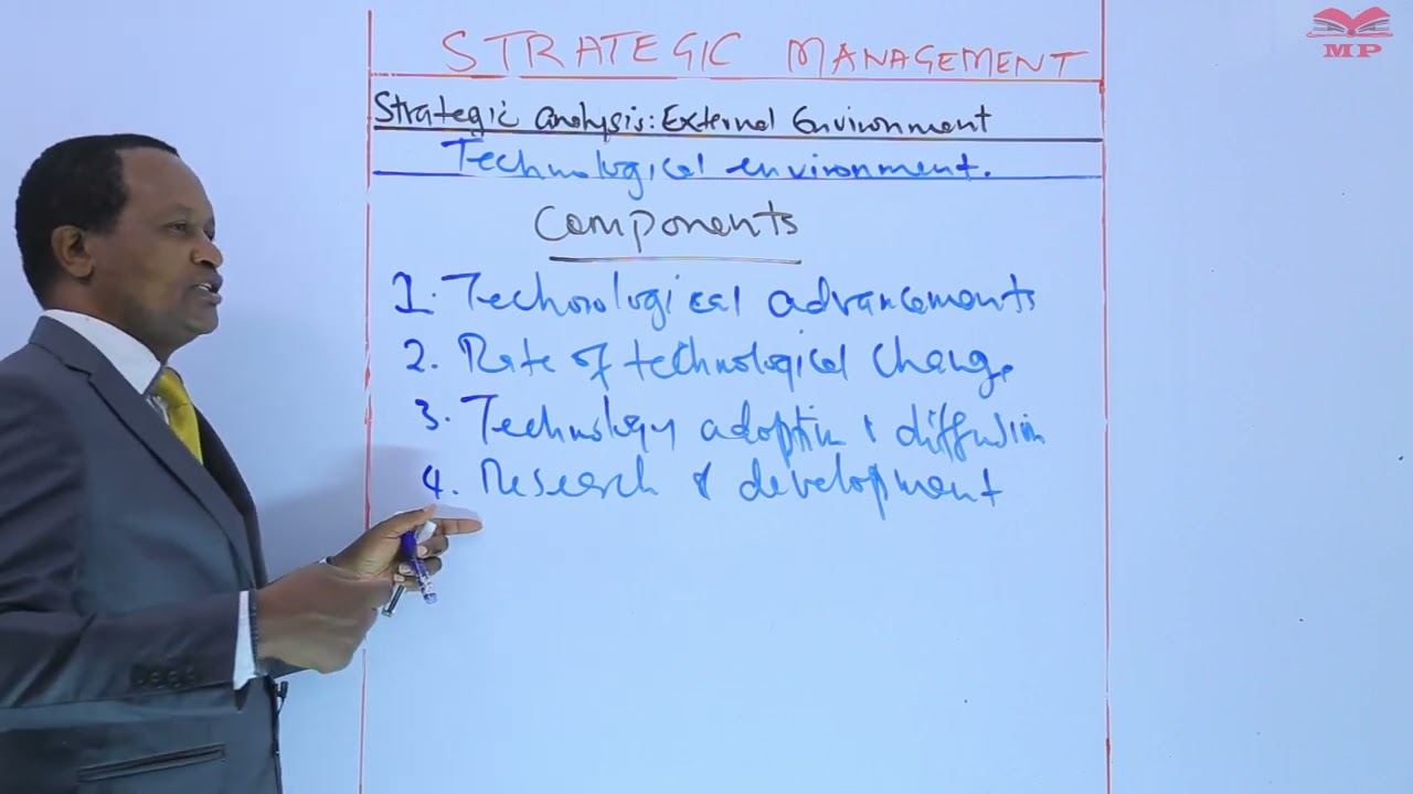 Technological Environment