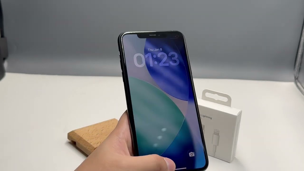 iPhone 11 Pro Max 512GB Midnight Green 100%