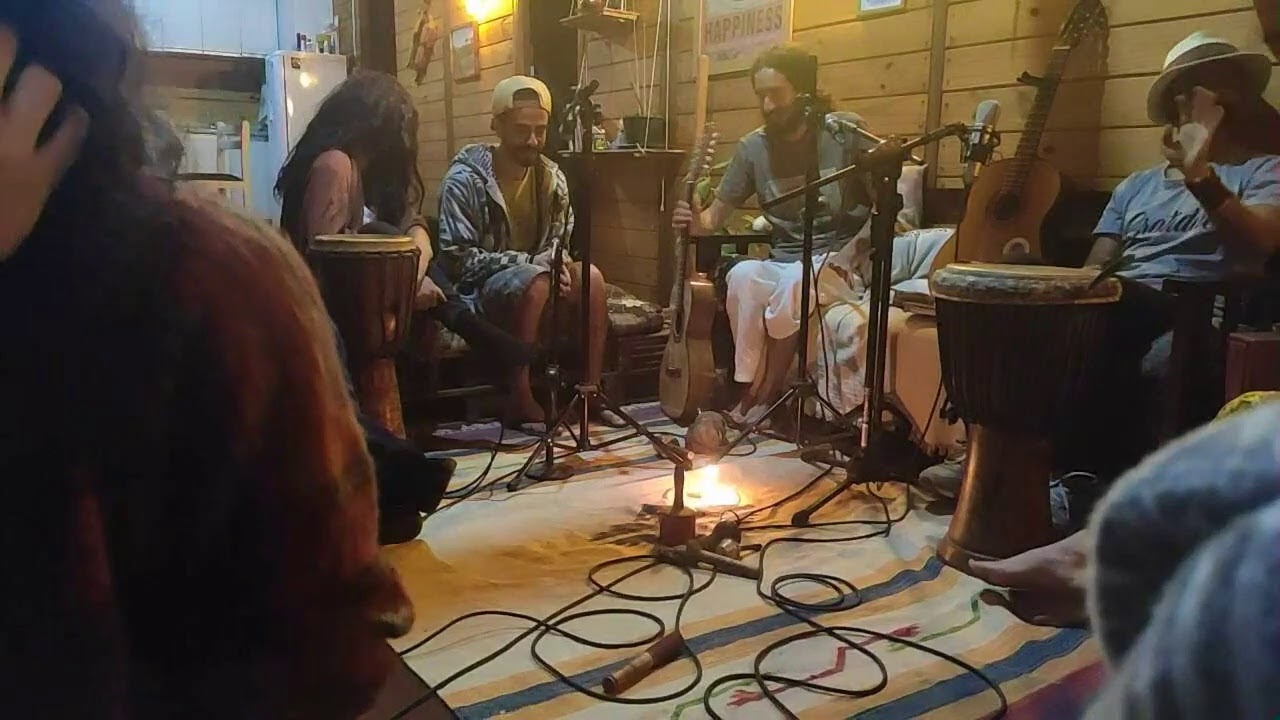 Corrente de rezo [LIVE] Povo da Montanha