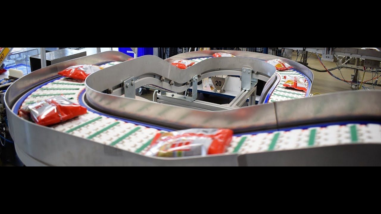 euroflex GmbH - der Spezialist für Fördertechnik