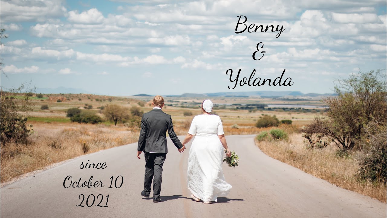 Benny & Yolanda's Wedding Video