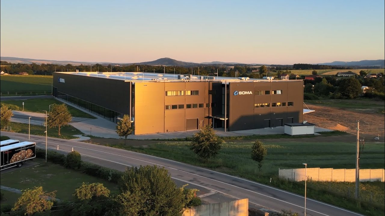 New Assembly Halls - Timelapse