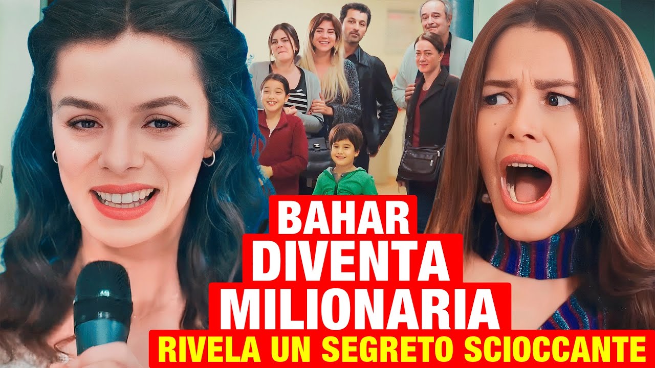 LA FORZA DI UNA DONNA - Bahar diventa milionaria per un dettaglio scioccante e rivela un segreto
