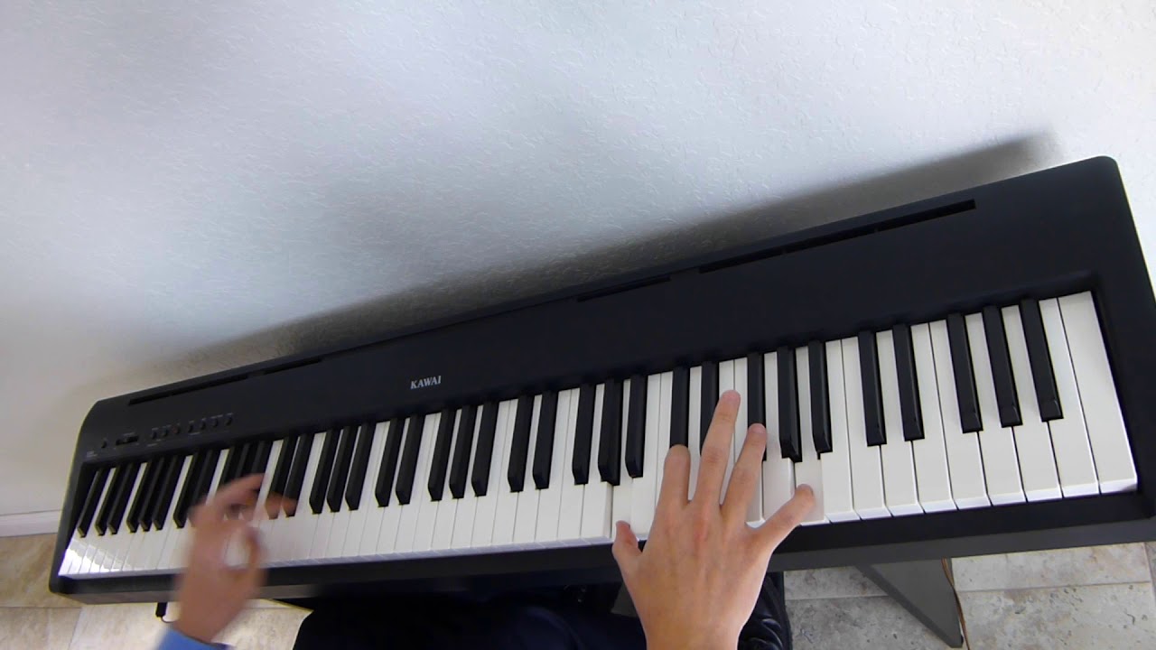 El Dia Que Me Quieras (Piano)