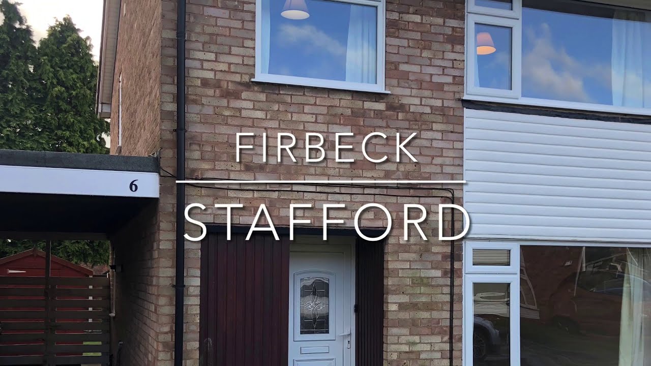 House To Rent - Firbeck, Stafford, ST17 4QQ