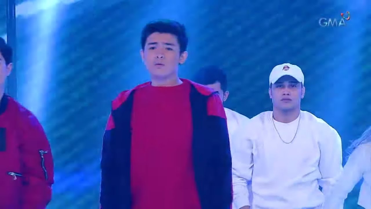 JD Domagoso + VPeepz on 'Dance Clash' | Studio 7