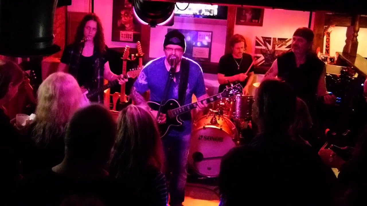 East Blues Experience - Der Tag (Live im Harzer Rockhotel Neustadt)