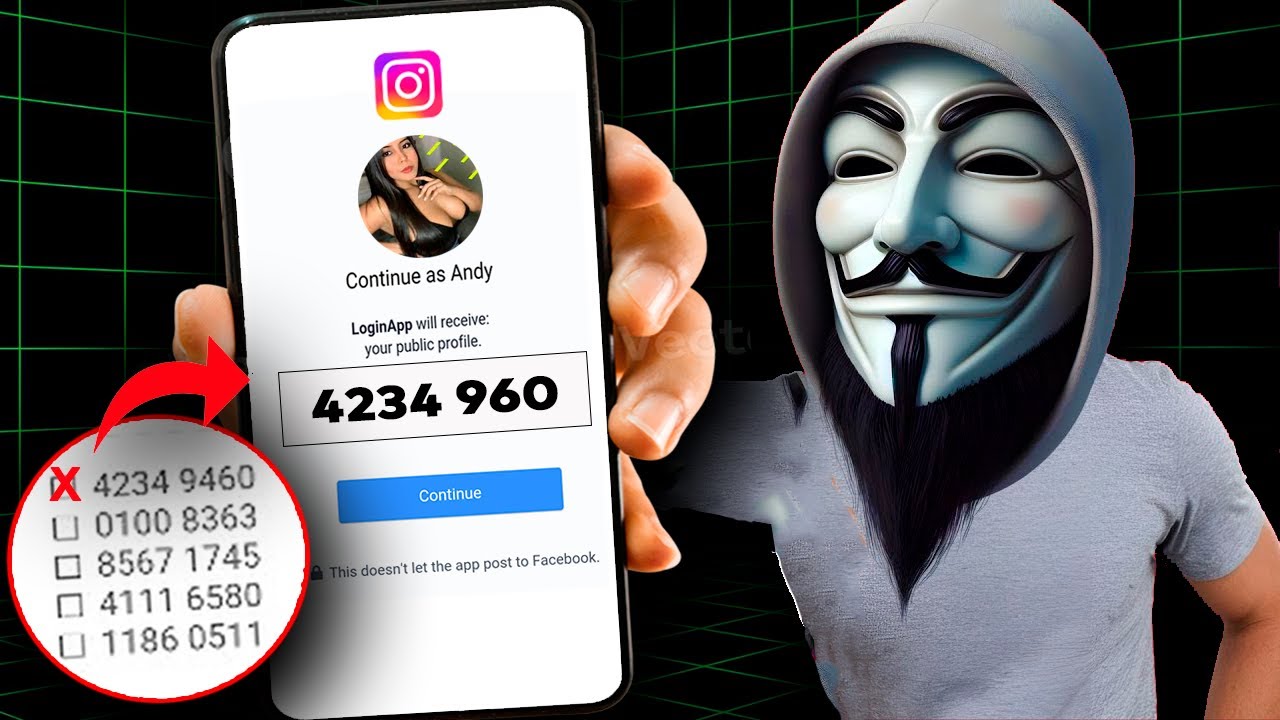 As&iacute; puedes RECUPERAR tu cuenta de INSTAGRAM Sin Email, Sin Tel&eacute;fono  🔑 USA ESTOS C&Oacute;DIGOS