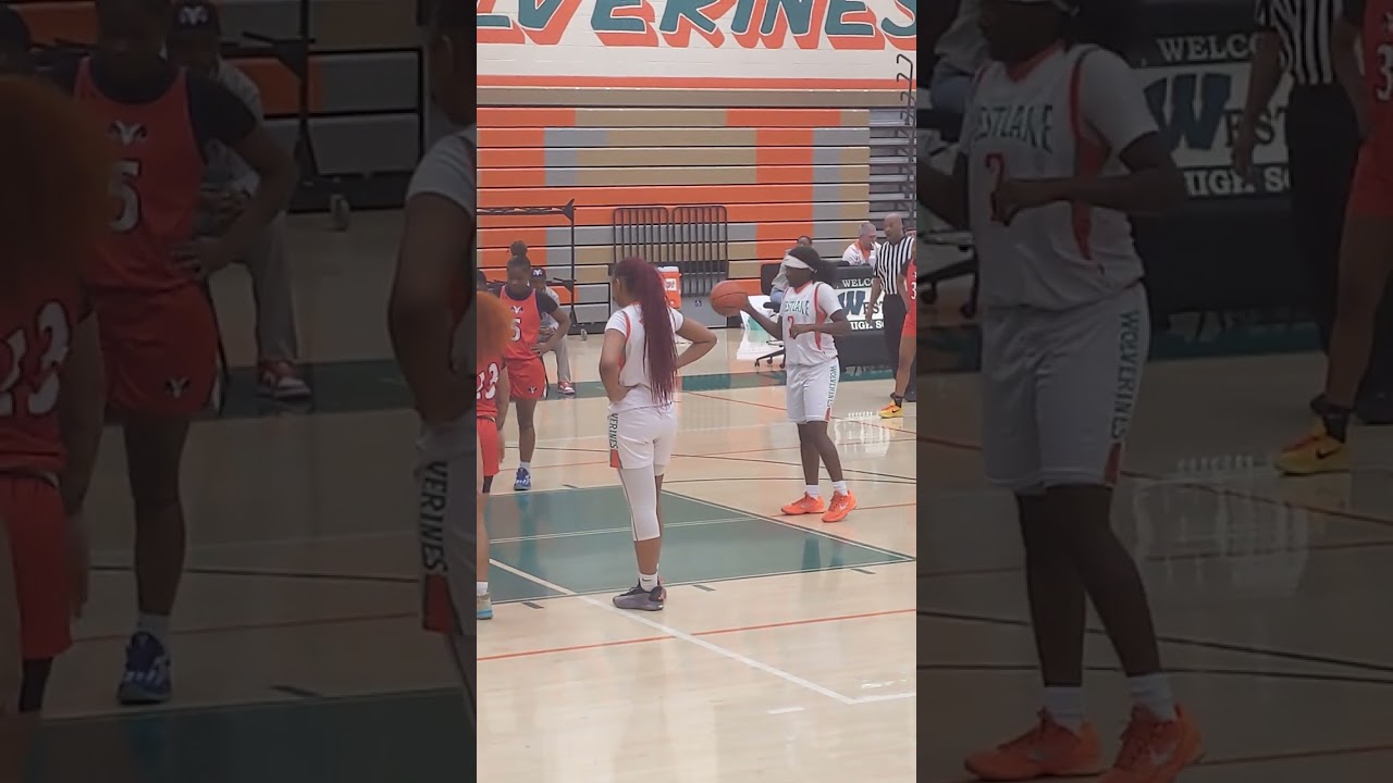 Basketball at Westlake 