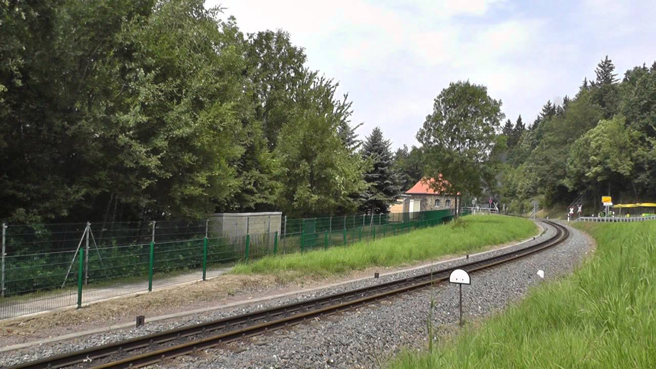 Weißeritztalbahn 2015