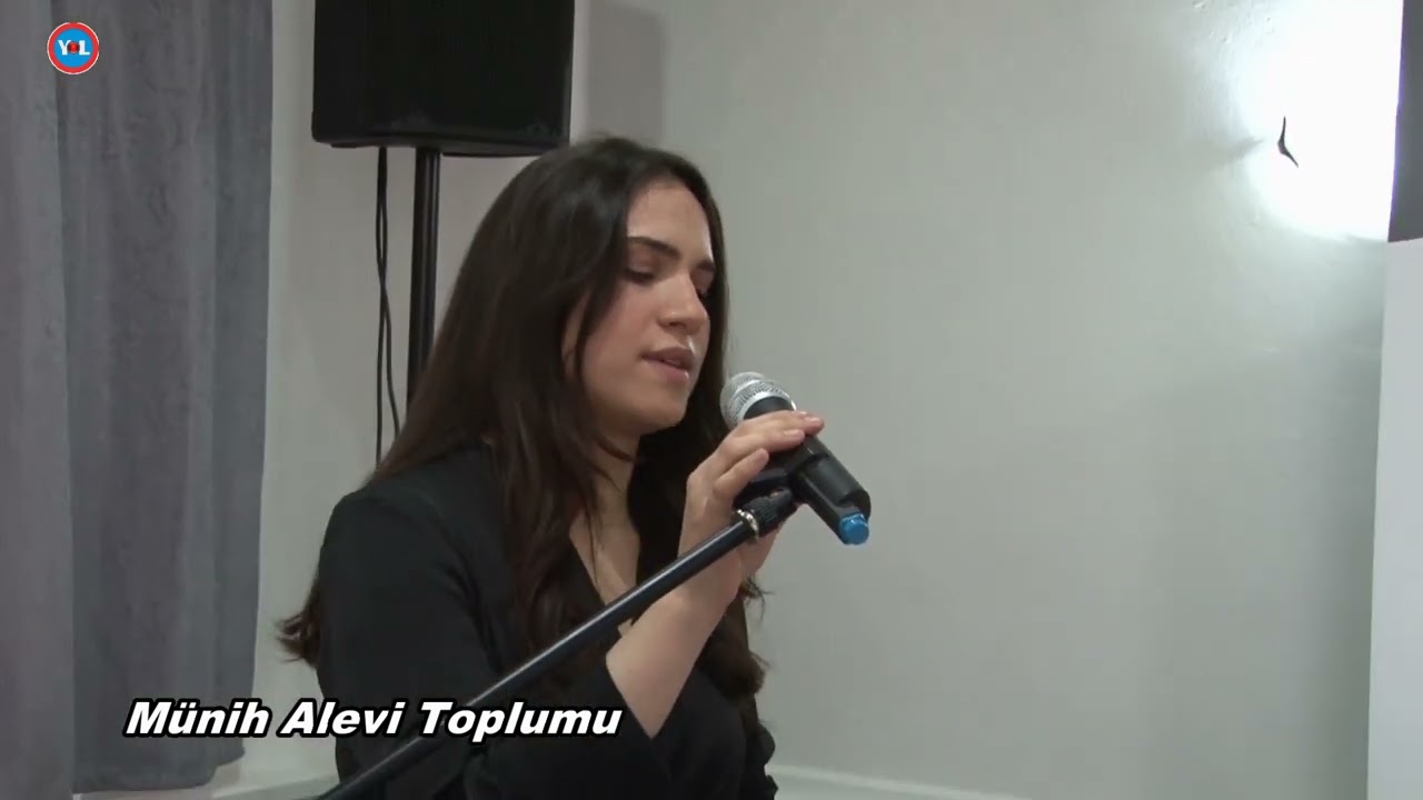 M&uuml;nih Alevi Toplumu  EBRU L&Ouml;K VE HAKKI SENG&Uuml;L