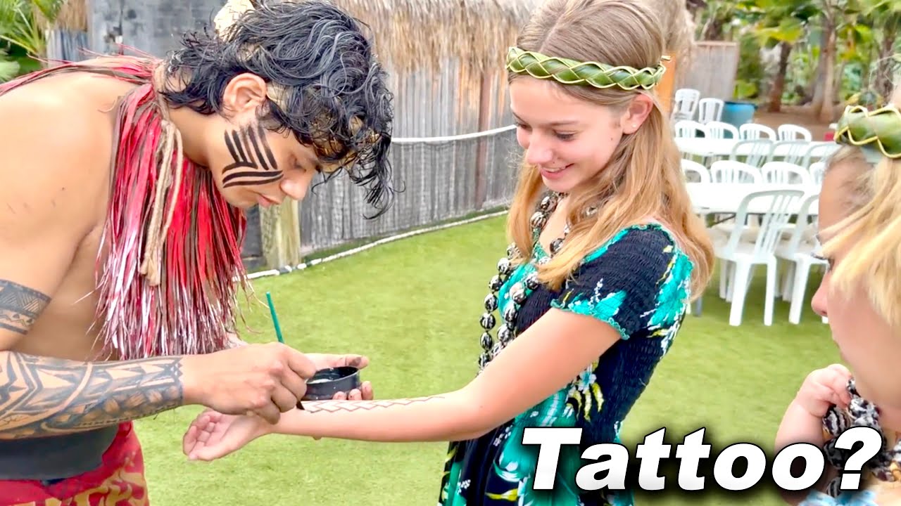 Matching Tattoos??