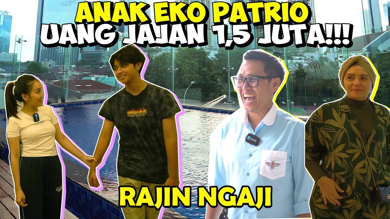 RUMAH EKO PATRIO MENCAPAI 150 MILYAR?! AYU TING TING TAKJUB!