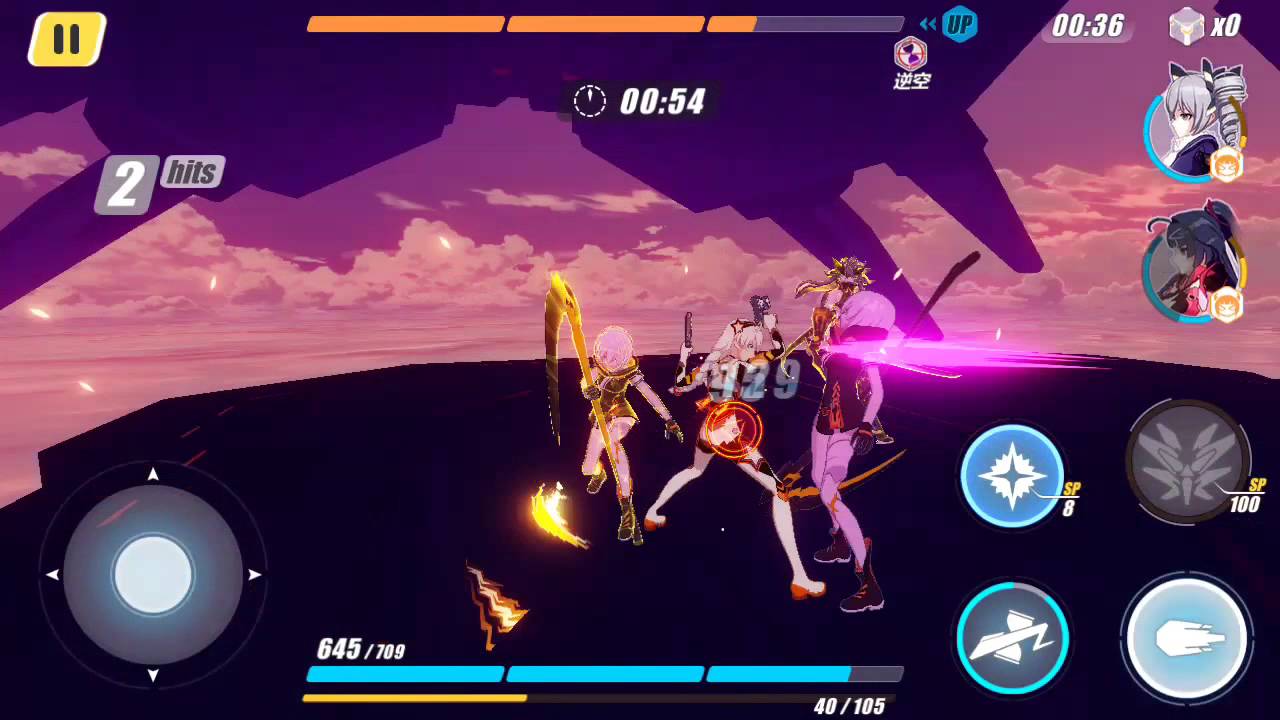 Collapse Gakuen 3rd