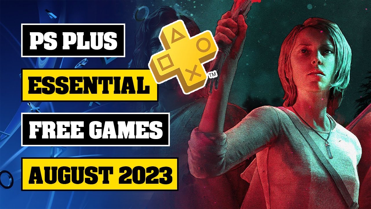 PS Plus August 2023 Essential Games | GamingByte