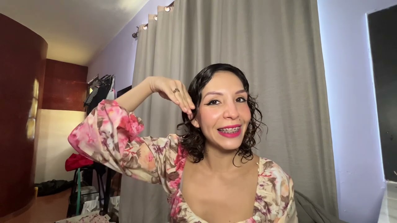 Maquillaje para rostro redondo 😅 | Amiga, no te pongas el rubor así