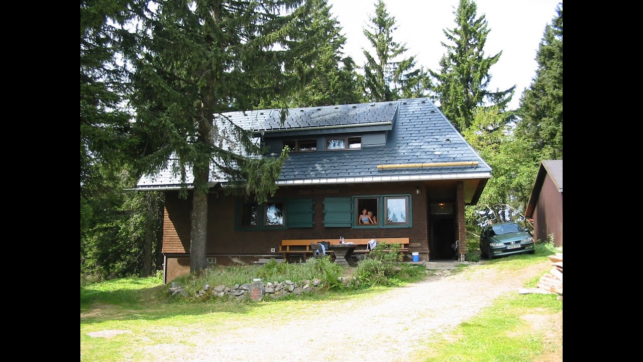Feldberg Ski- und Wanderhütte Herzogenhorn des STB