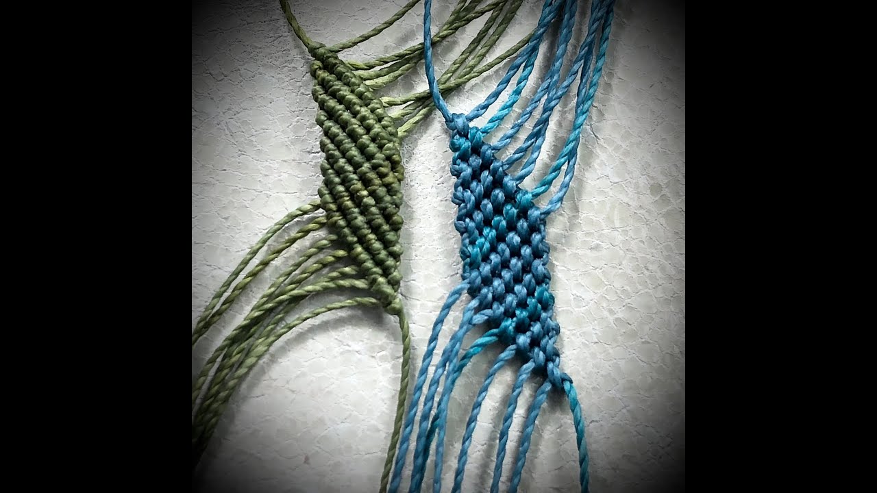 Macrame - Curso para Principiantes 6