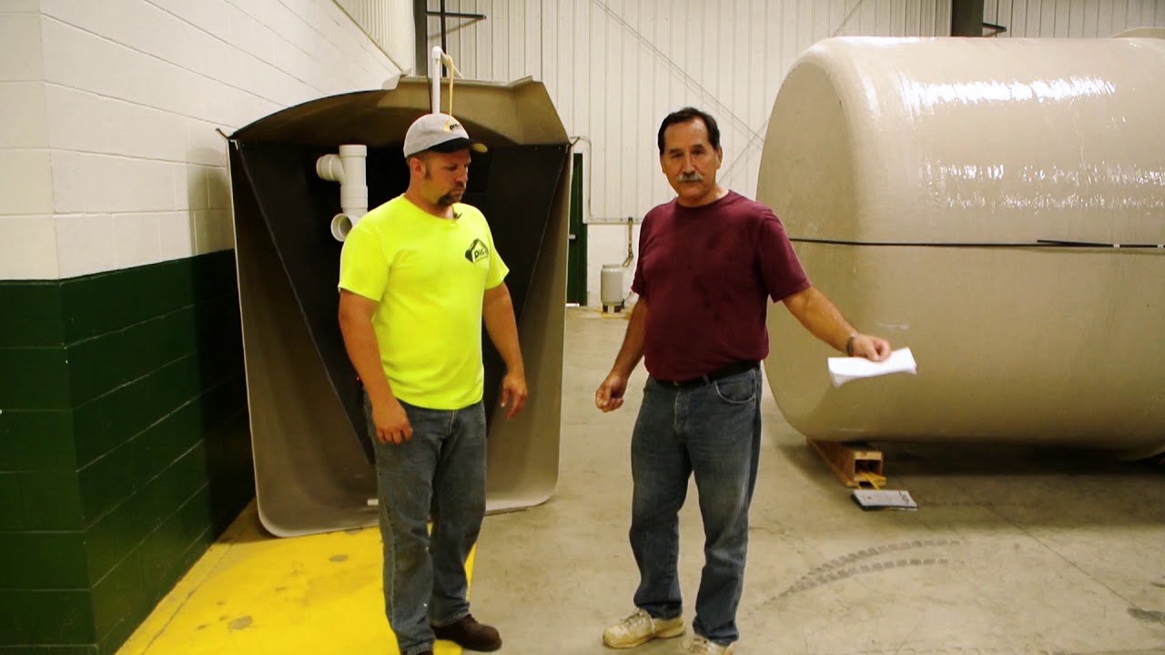 Alternative Septic Systems: What is an ATU?