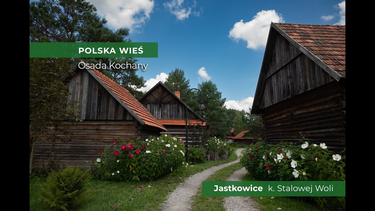 Osada Kochany Polska Wieś