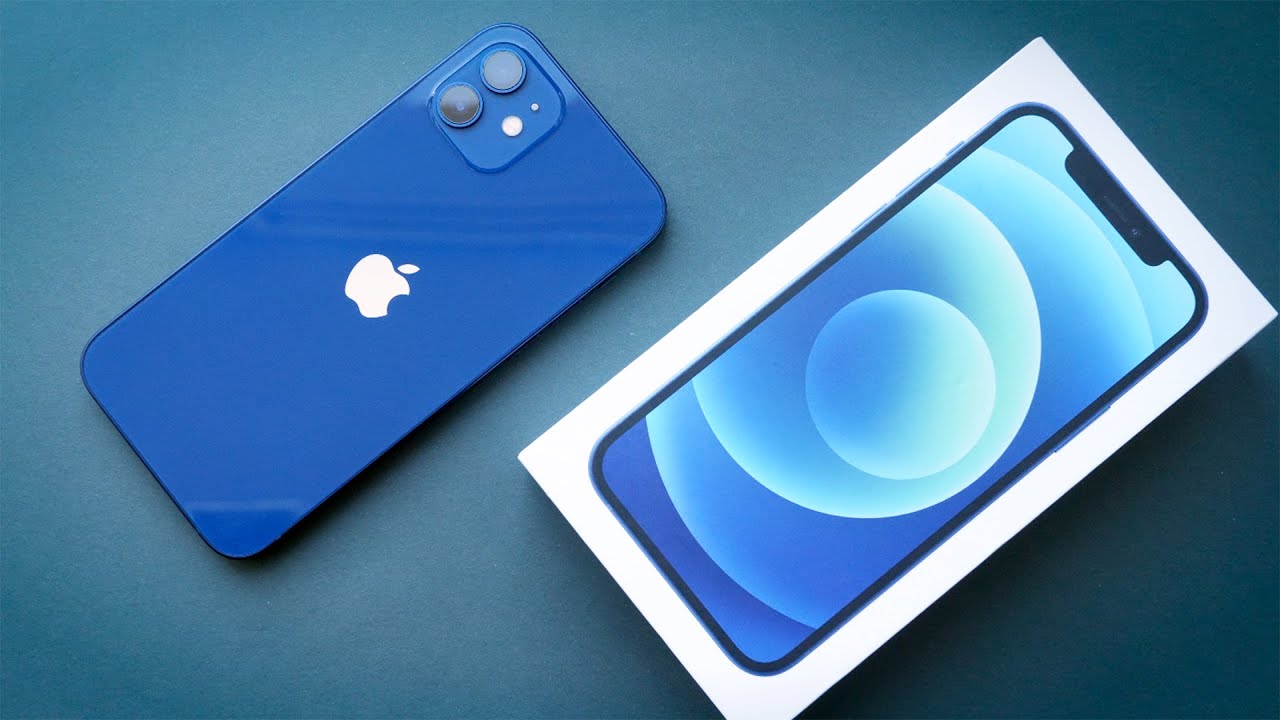 Обзор Apple iPhone 12 и сравнение с iPhone 11