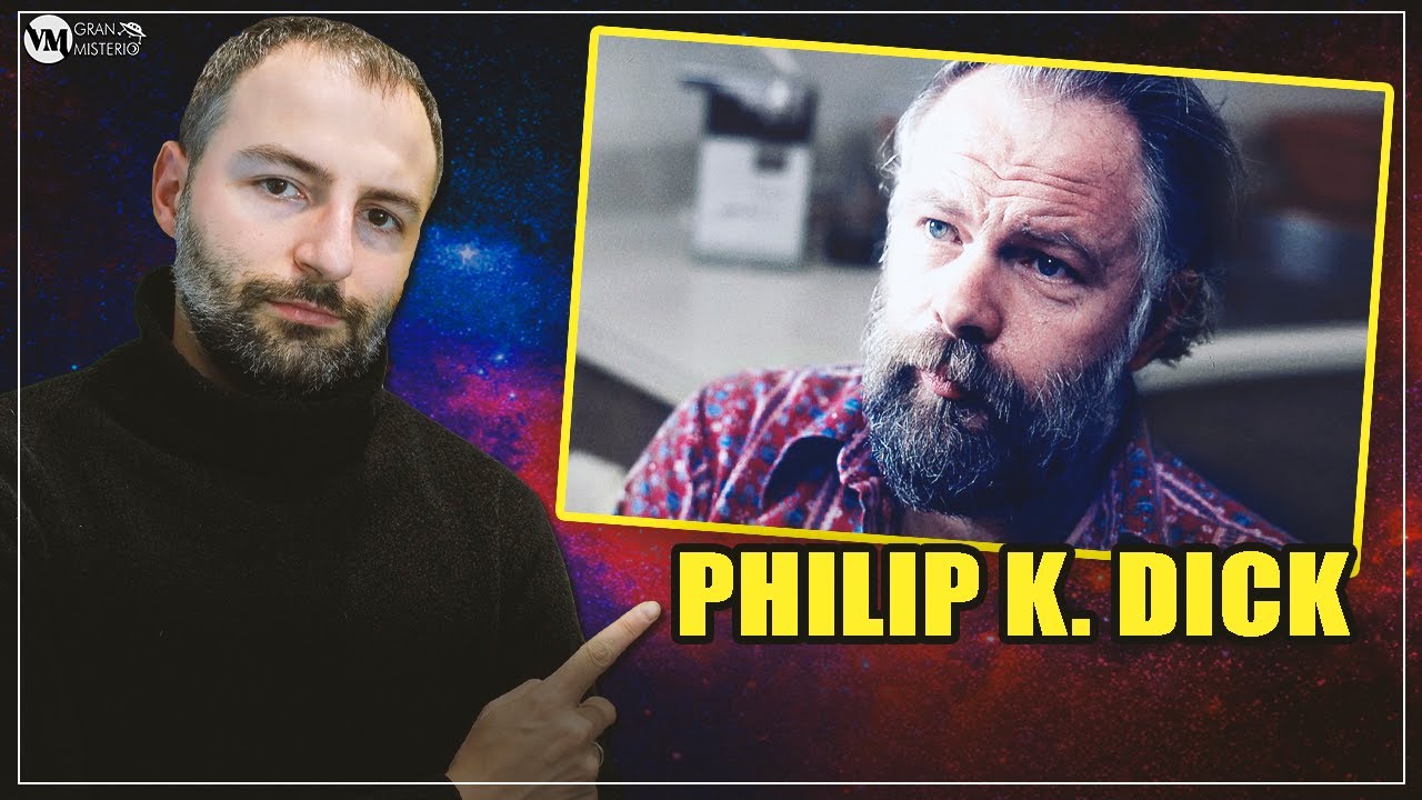 El Hombre que Contact&oacute; con ARCONTES y escribi&oacute; sus SECRETOS - Philip K  Dick