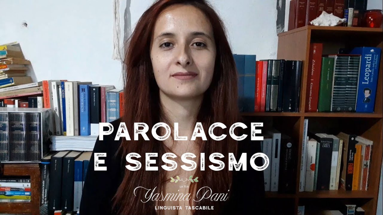 Parolacce e sessismo