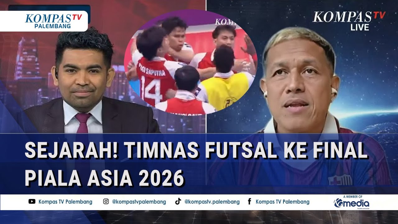 Kalahkan Jepang! Timnas Futsal Indonesia Lolos ke Final Piala Asia 2026, Ini Kata Analis