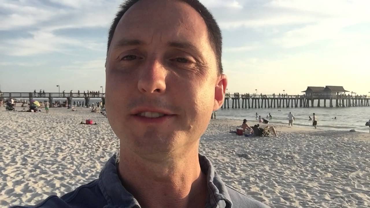 Homeschool Dad Show - Wintering in Naples, Florida Part 6