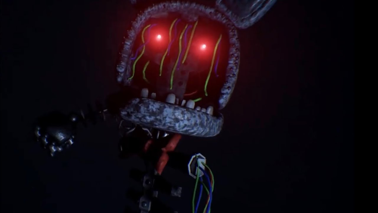 IGNITED BONNIE MADE ME RAGE! | TJOC: R FNAF Gameplay