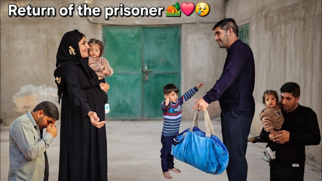 The Sudden Return of the Imprisoned Husband | Love and Survival in the Mountains