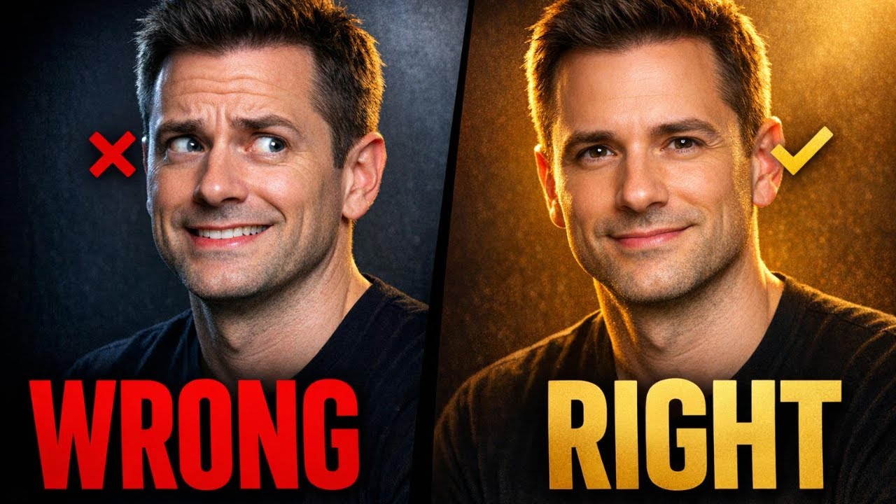 Why Your Eye Contact Is Working Against You