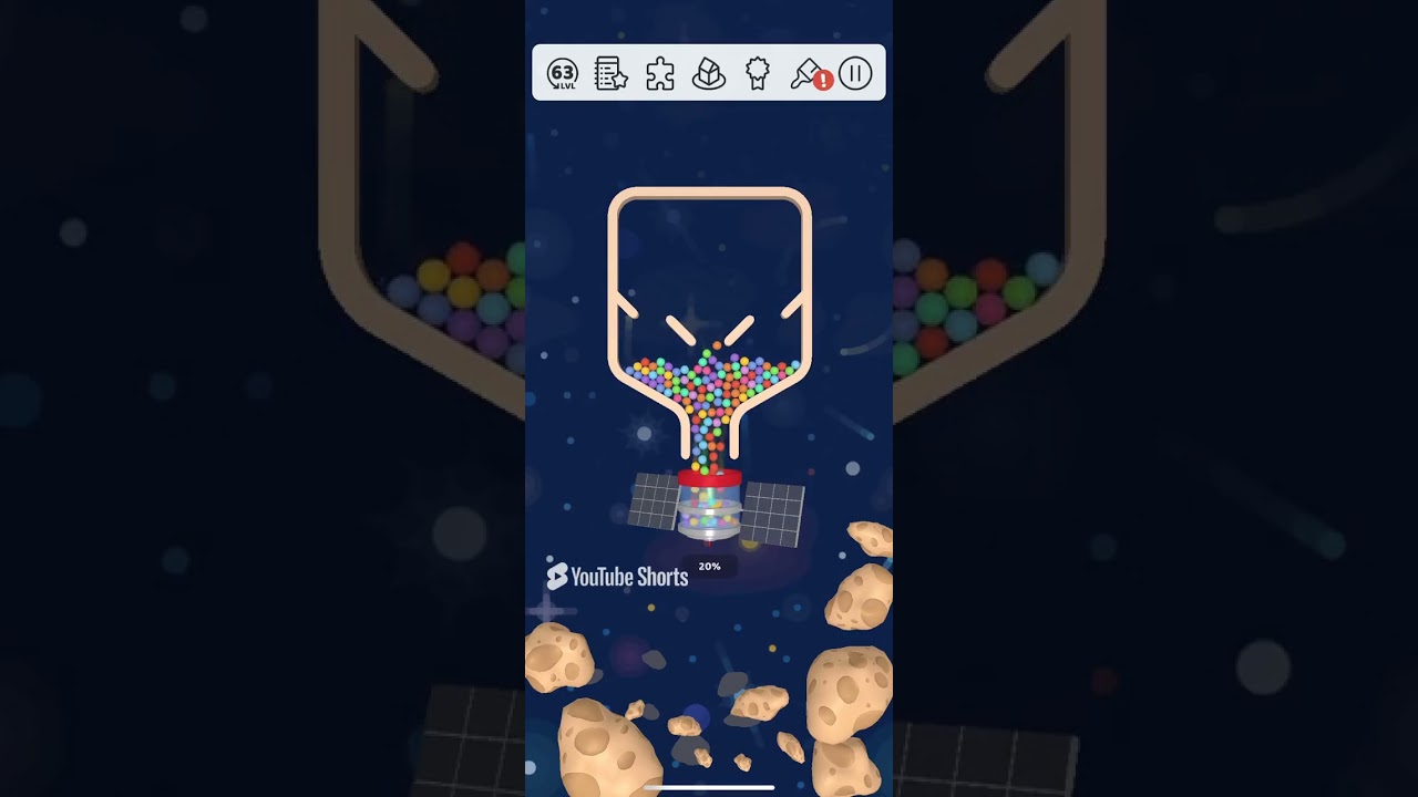 Pull the Pin Level 63