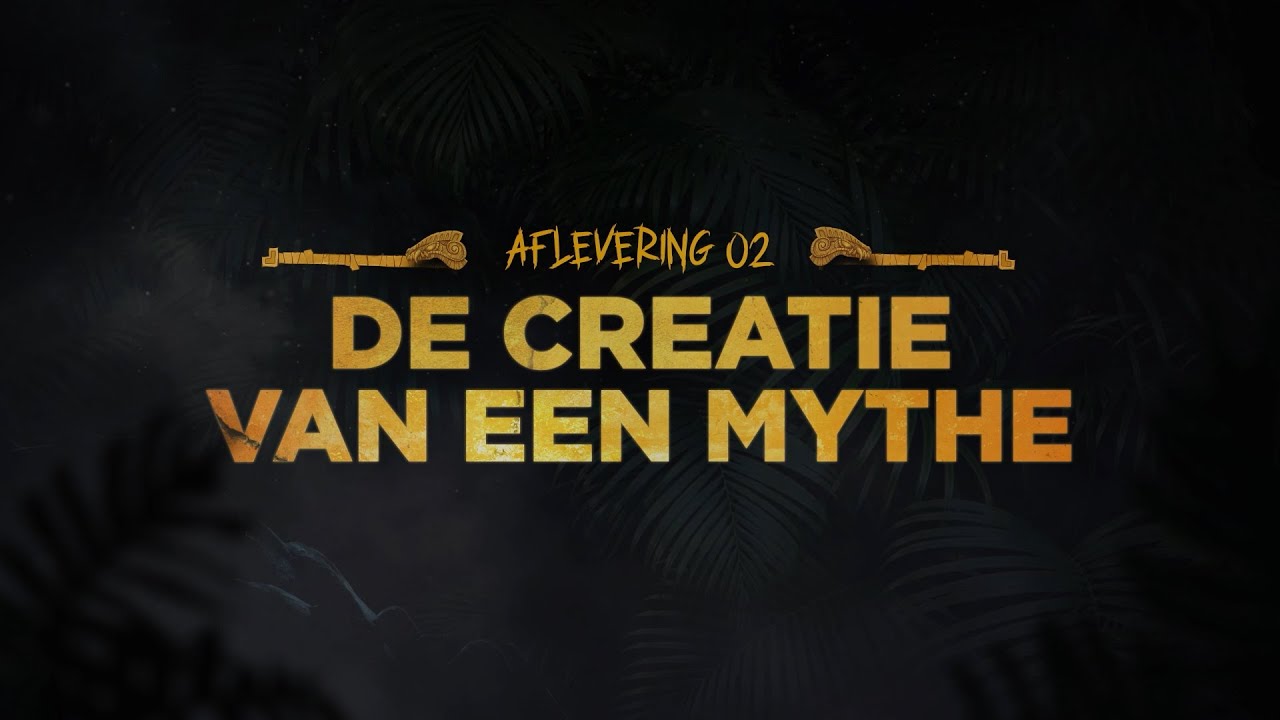 Walibi Belgium presents KONDAA - Aflevering 2 - DE CREATIE VAN EEN MYTH